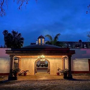Hotel Spa Hacienda Real La Nogalera